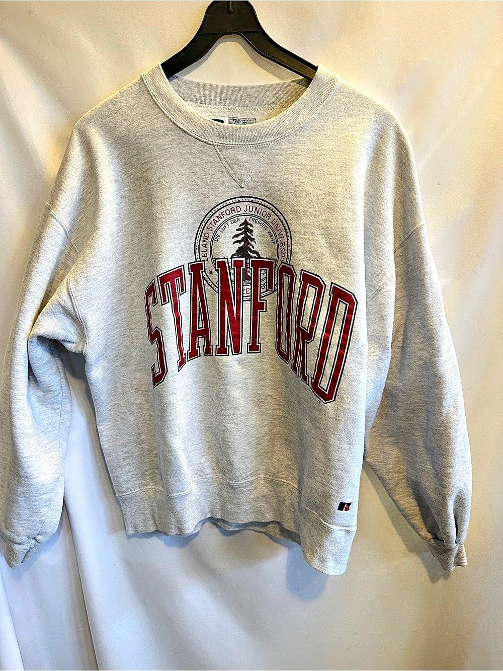 Stanford University Vintage Crewneck